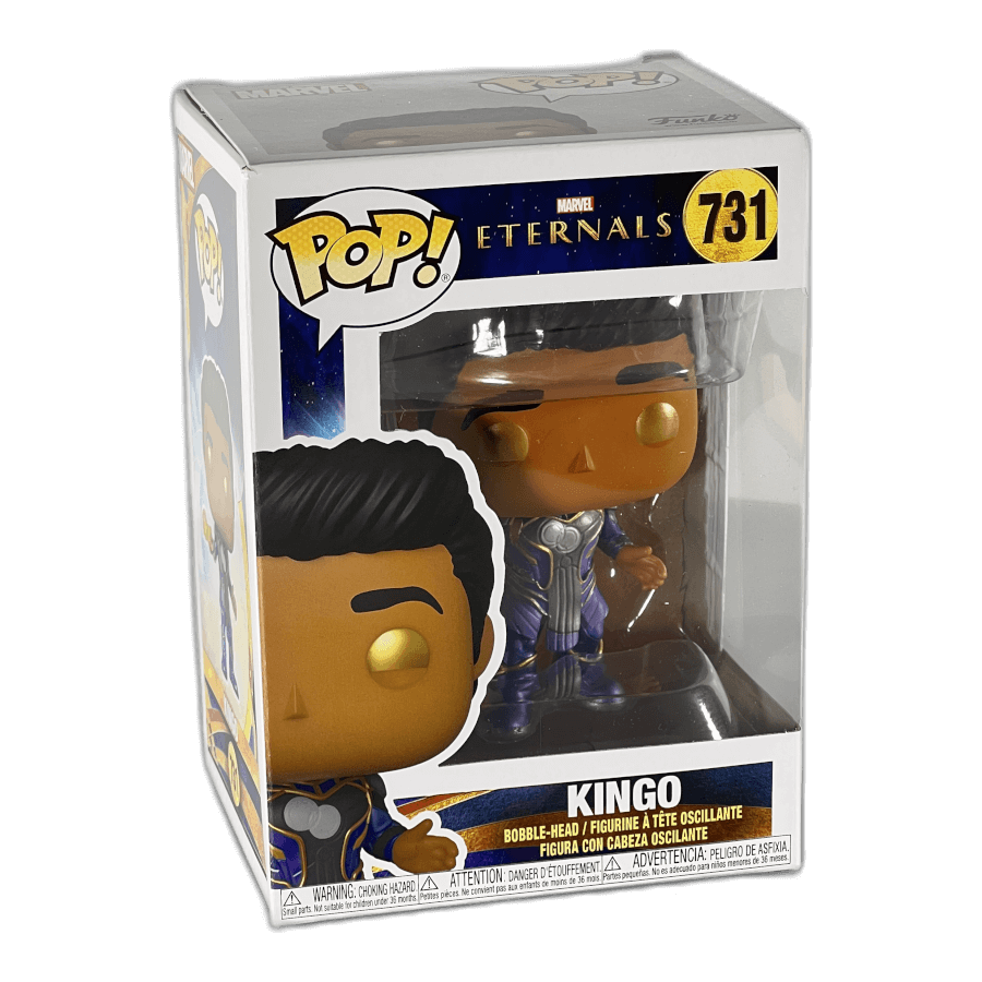 Kingo 731 - Eternals - Funko Pop