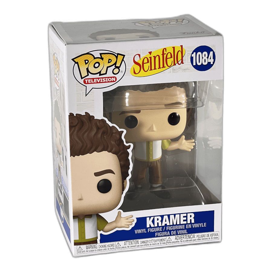 Kramer 1084 - Seinfeld - Funko Pop