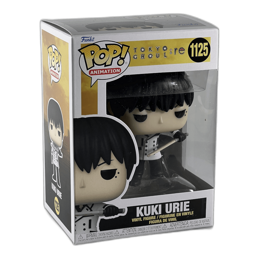 Kuki Urie 1125 - Tokyo Ghoul - Funko Pop