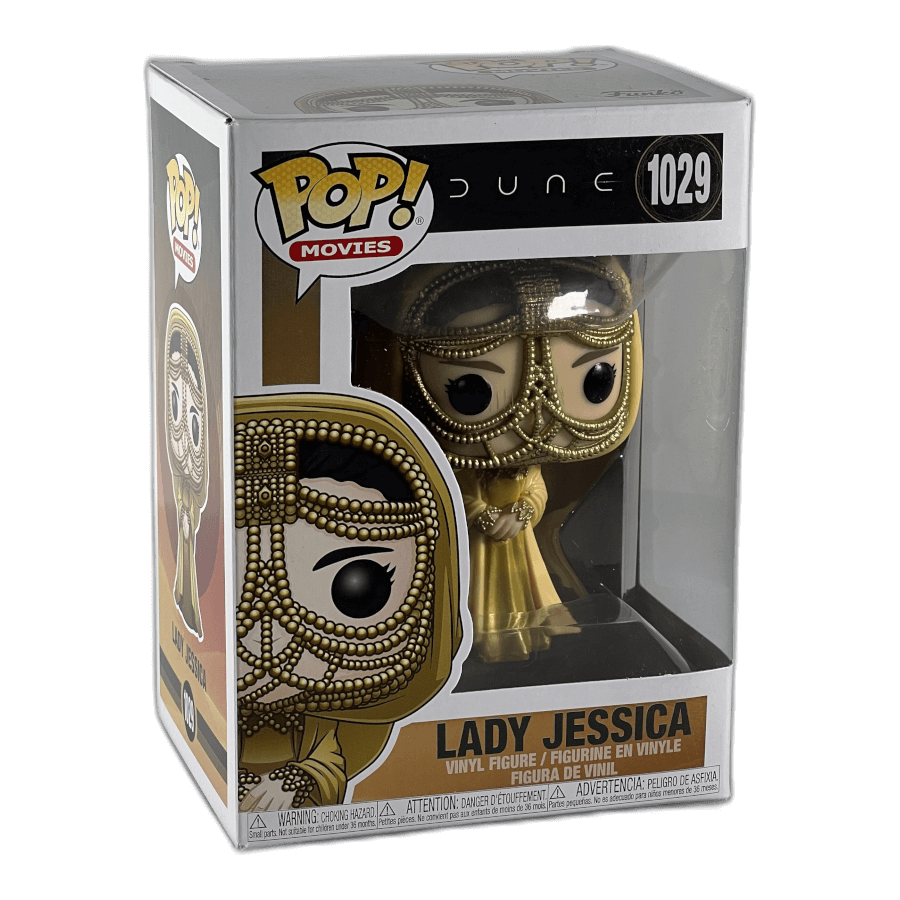 Lady Jessica 1029 - Dune - Funko Pop