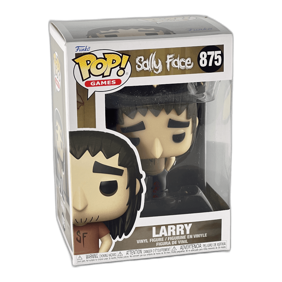 Larry 875 - Sally Face - Funko Pop