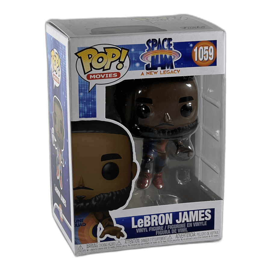 LeBron James 1059 - Space Jam - Funko Pop