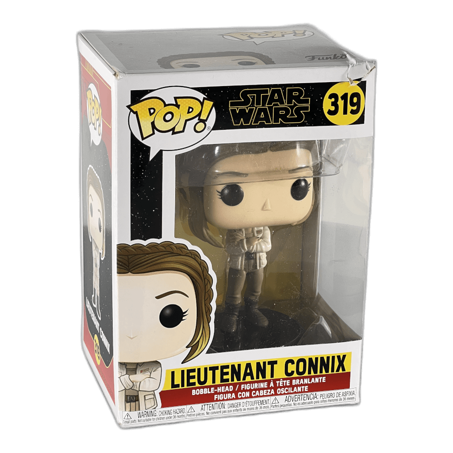 Lieutenant Connix 319 - Star Wars - Funko Pop
