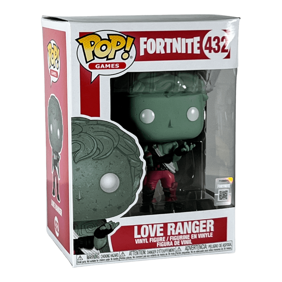 Love Ranger 432 - Fortnite - Funko Pop