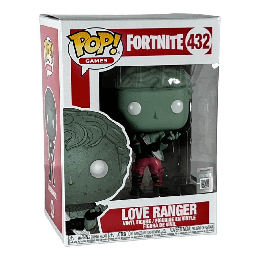 Love Ranger 432 - Fortnite - Funko Pop