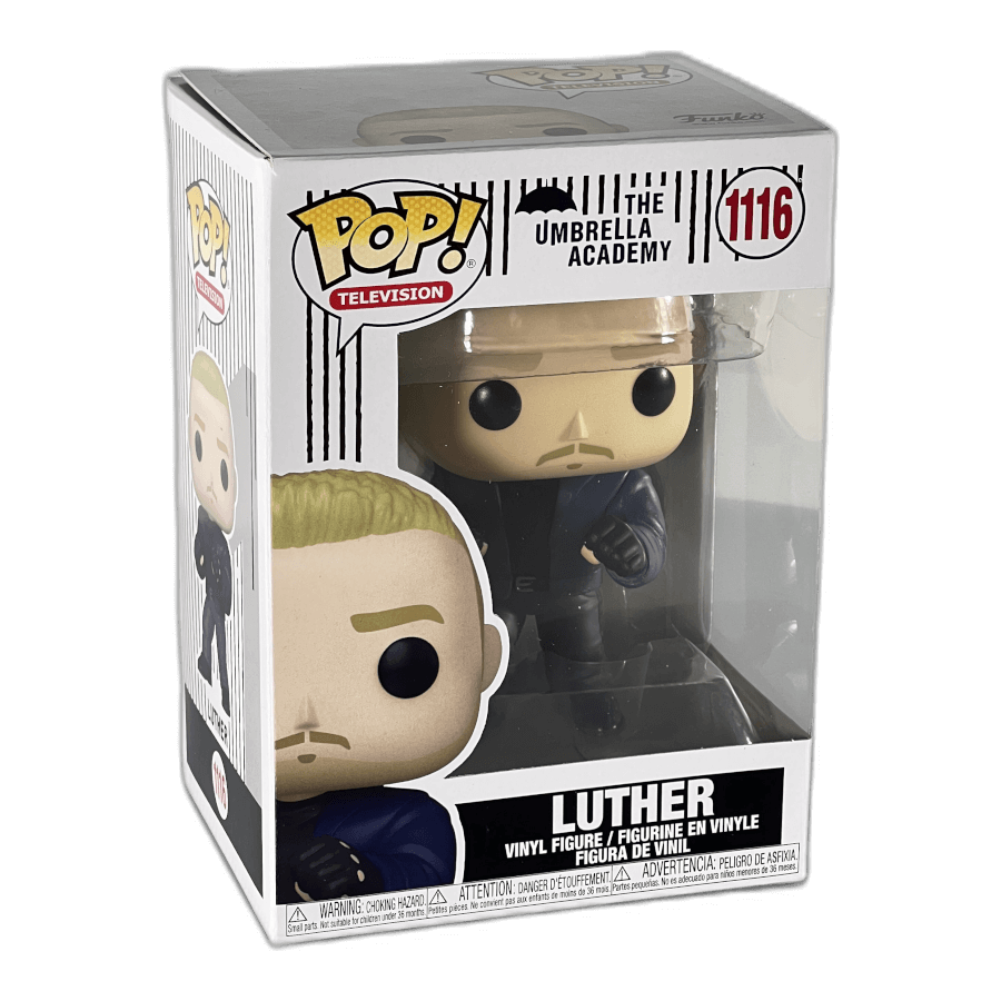 Luther 1116 - THe Umbrella Academy - Funko Pop
