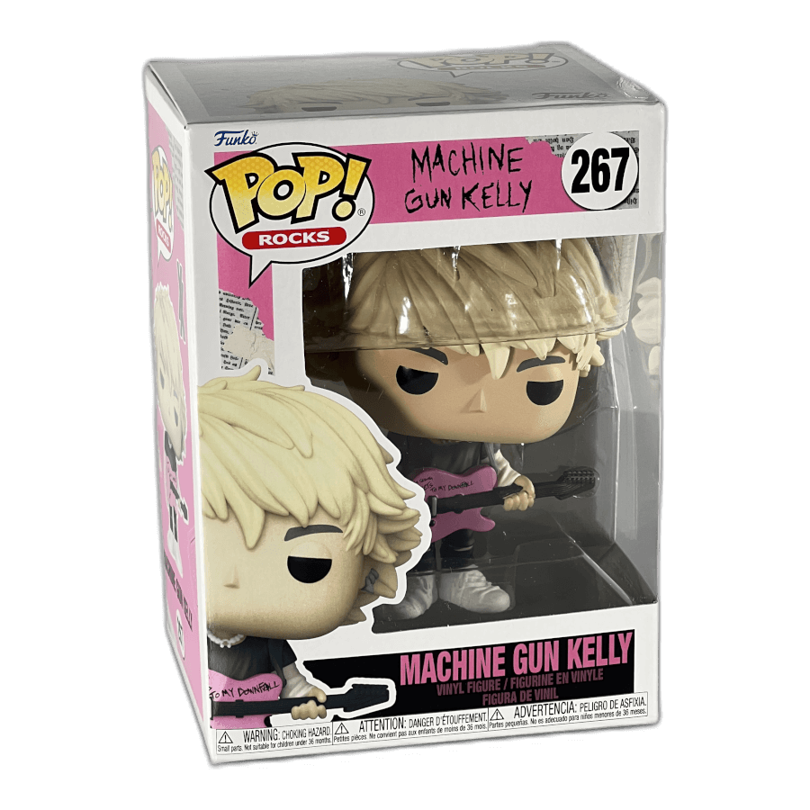 Machine Gun Kelly 267 - Funko Pop