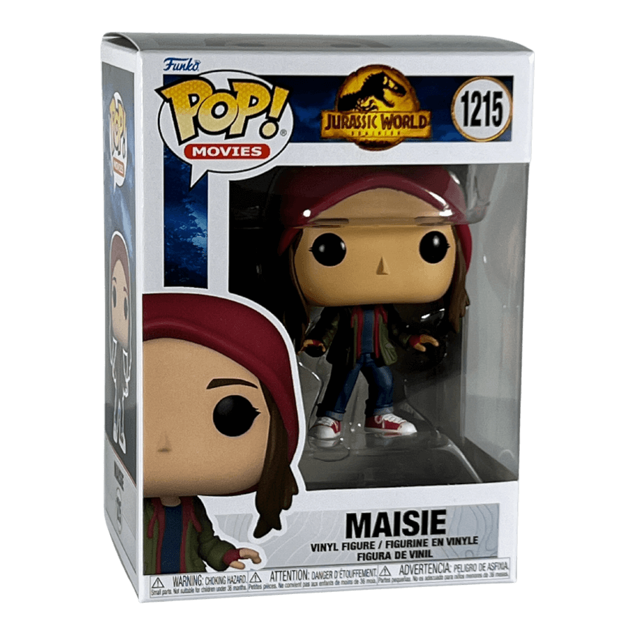 Maisie 1215 - Jurassic World - Funko Pop
