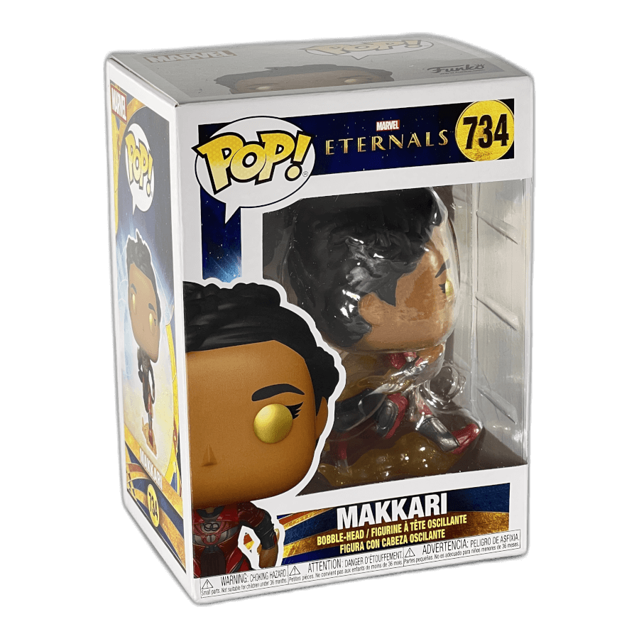 Makkari 734 - Eternals - Funko Pop