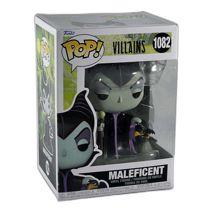 Maleficent 1082 - Disney Villains - Funko Pop