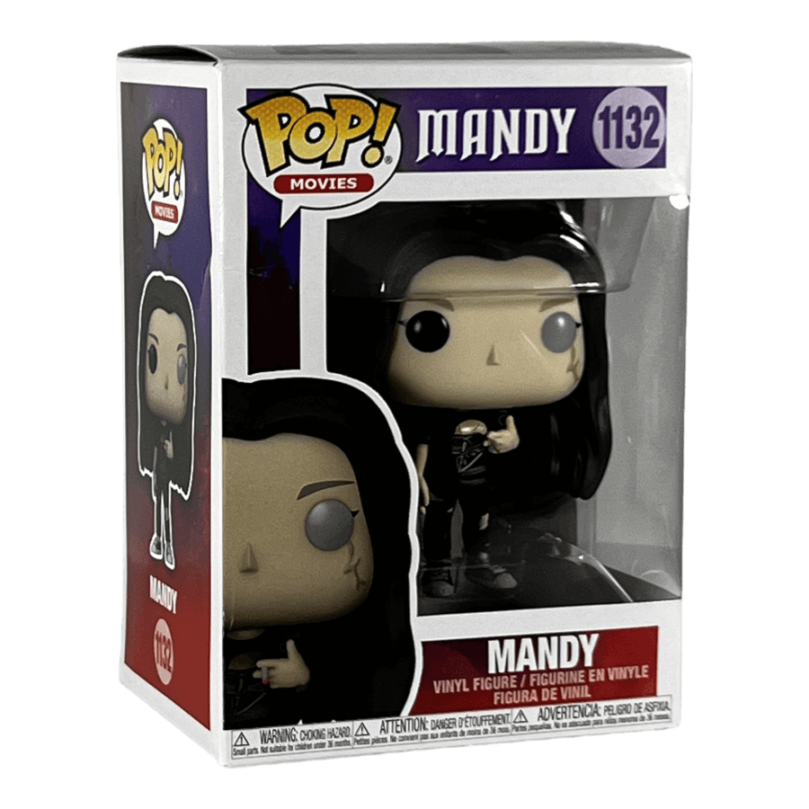 Mandy 1132 - Funko Pop