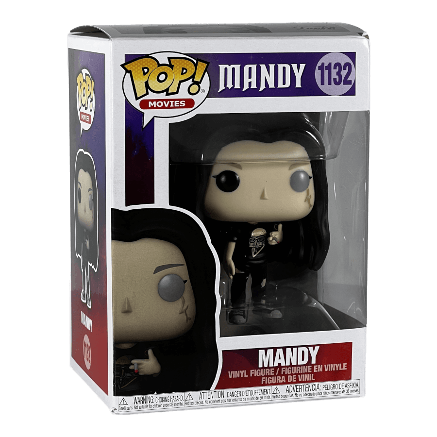 Mandy 1132 - Funko Pop