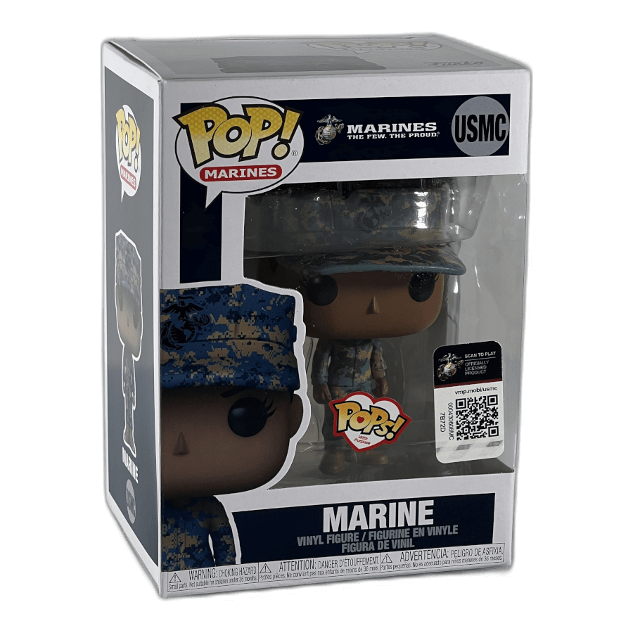 Marine - The Few The Proud - Funko Pop