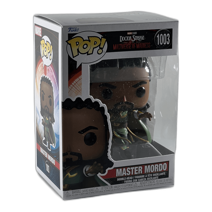 Master Mordo 1003 - Doctor Strange - Funko Pop