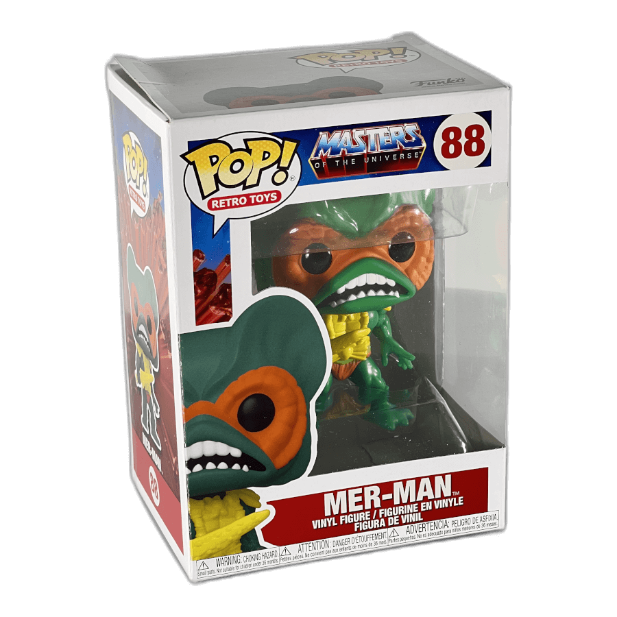 Mer-Man 88 - Masters of the Universe - Funko Pop