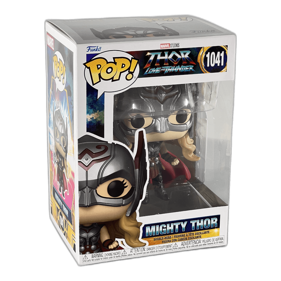 Mighty Thor 1041 - Thor Love and Thunder - Funko Pop