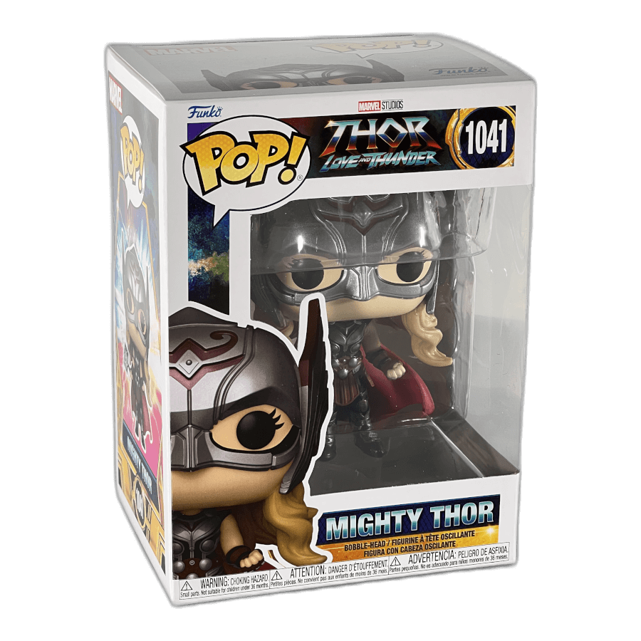 Mighty Thor 1041 - Thor Love and Thunder - Funko Pop