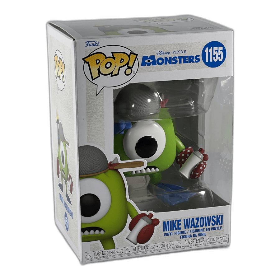 Mike Wazowski 1155 - Monsters Inc - Funko Pop