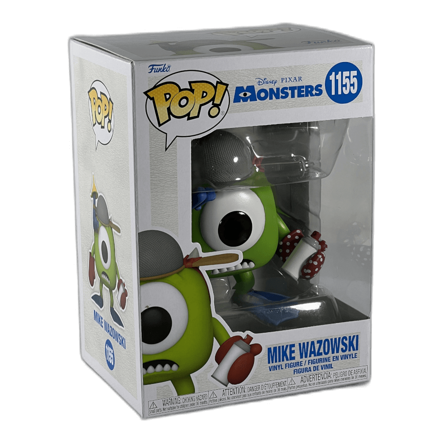 Mike Wazowski 1155 - Monsters Inc - Funko Pop