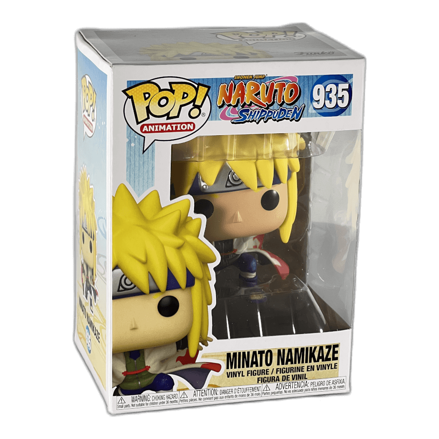 Minato Namikaze 935 - Naruto Shippuden - Funko Pop