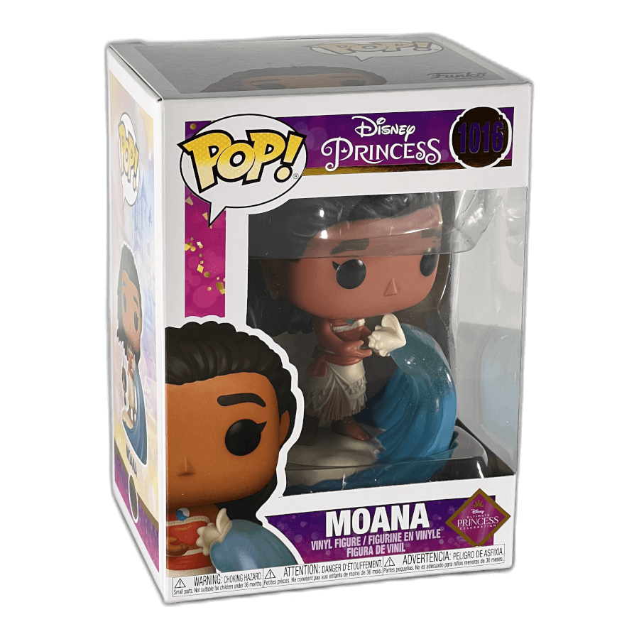 Moana 1016 - Disney Princess - Funko Pop