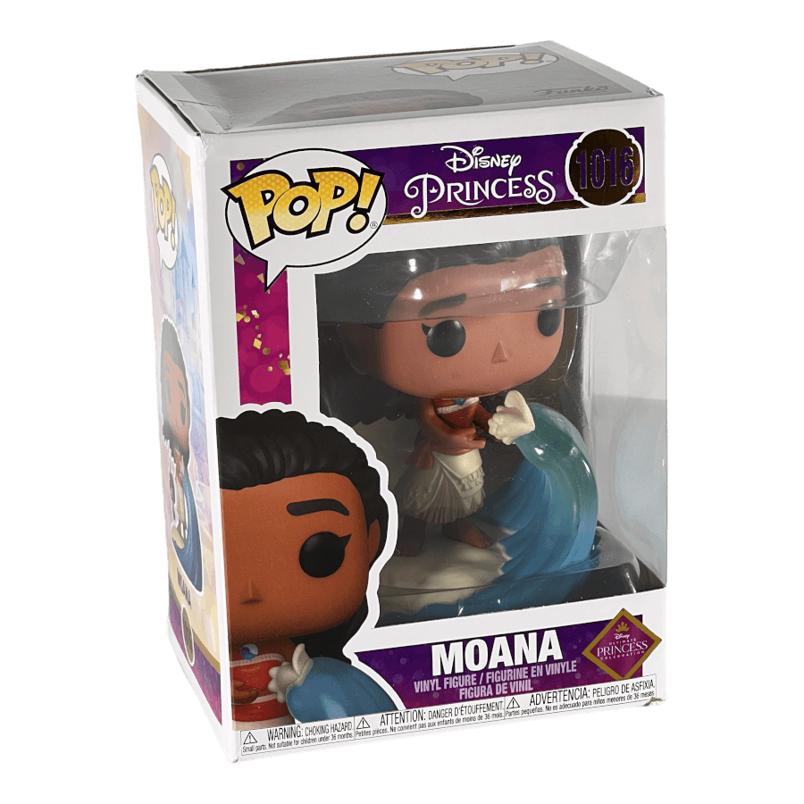 Moana 1016 - Disney Princess - Funko Pop