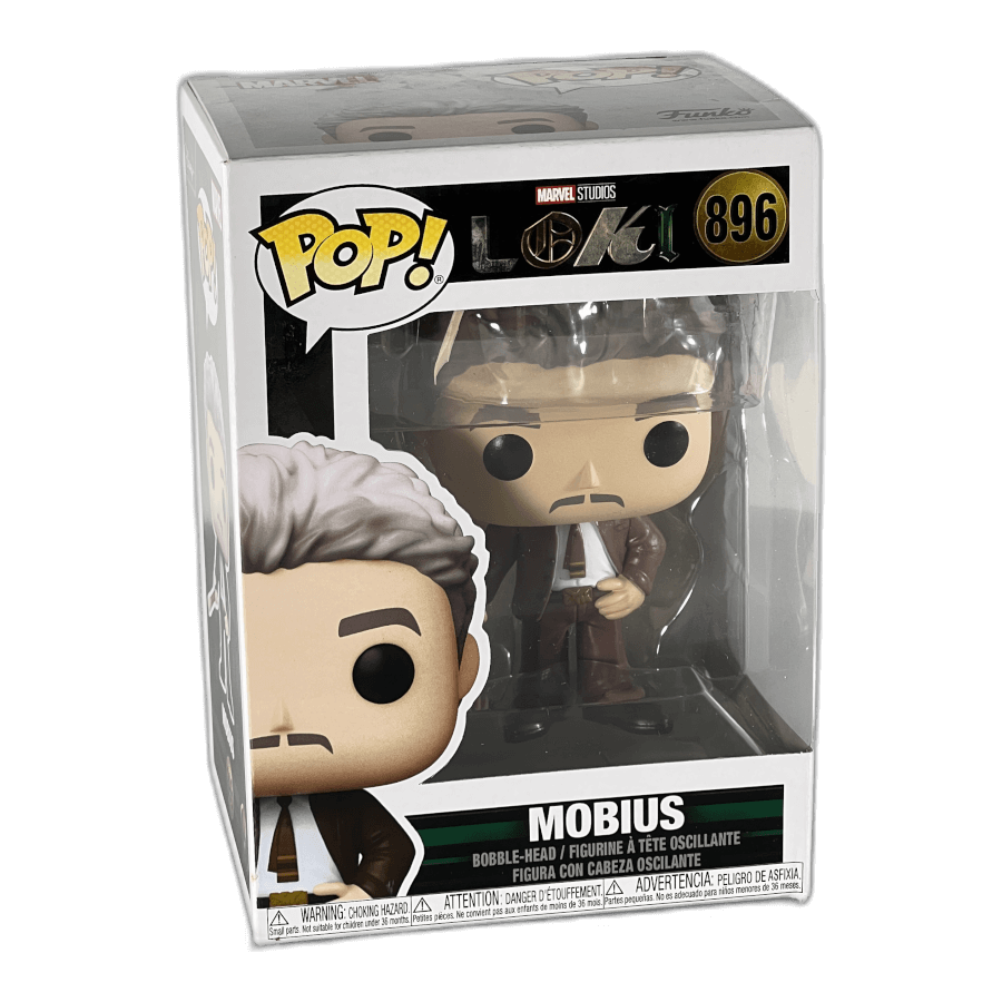 Mobius 896 - Loki - Funko Pop