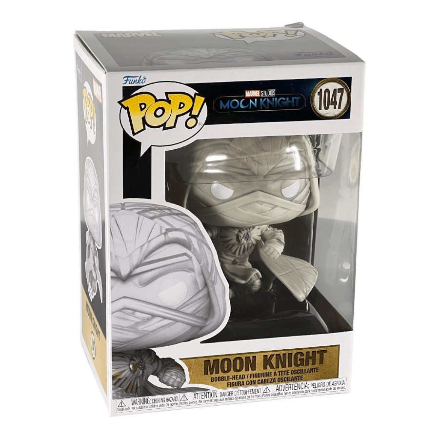 Moon Knight 1047 - Funko Pop