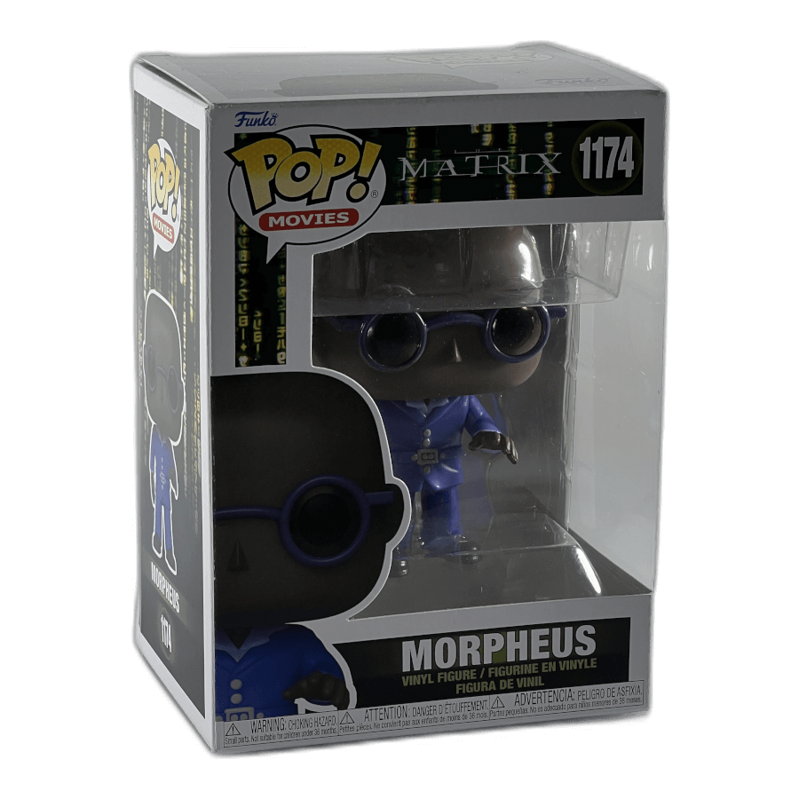 Morpheus 1174 - Matrix - Funko Pop