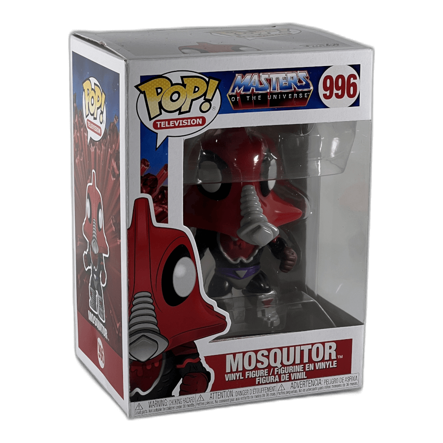 Mosquitor 996 - Masters of the Universe - Funko Pop