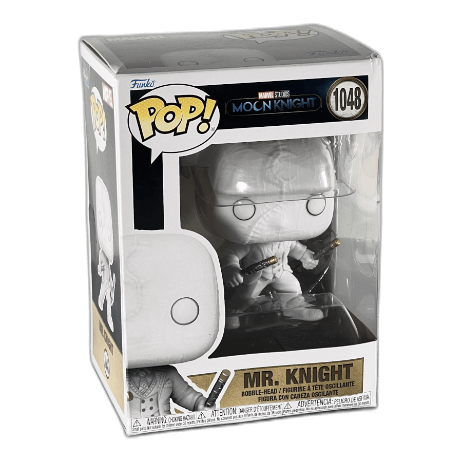 Mr. Knight 1048 - Moon Knight - Funko Pop