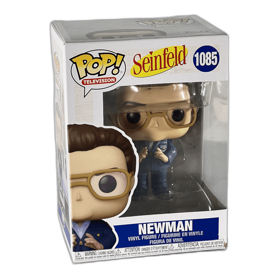 Newman 1085 - Seinfeld - Funko Pop