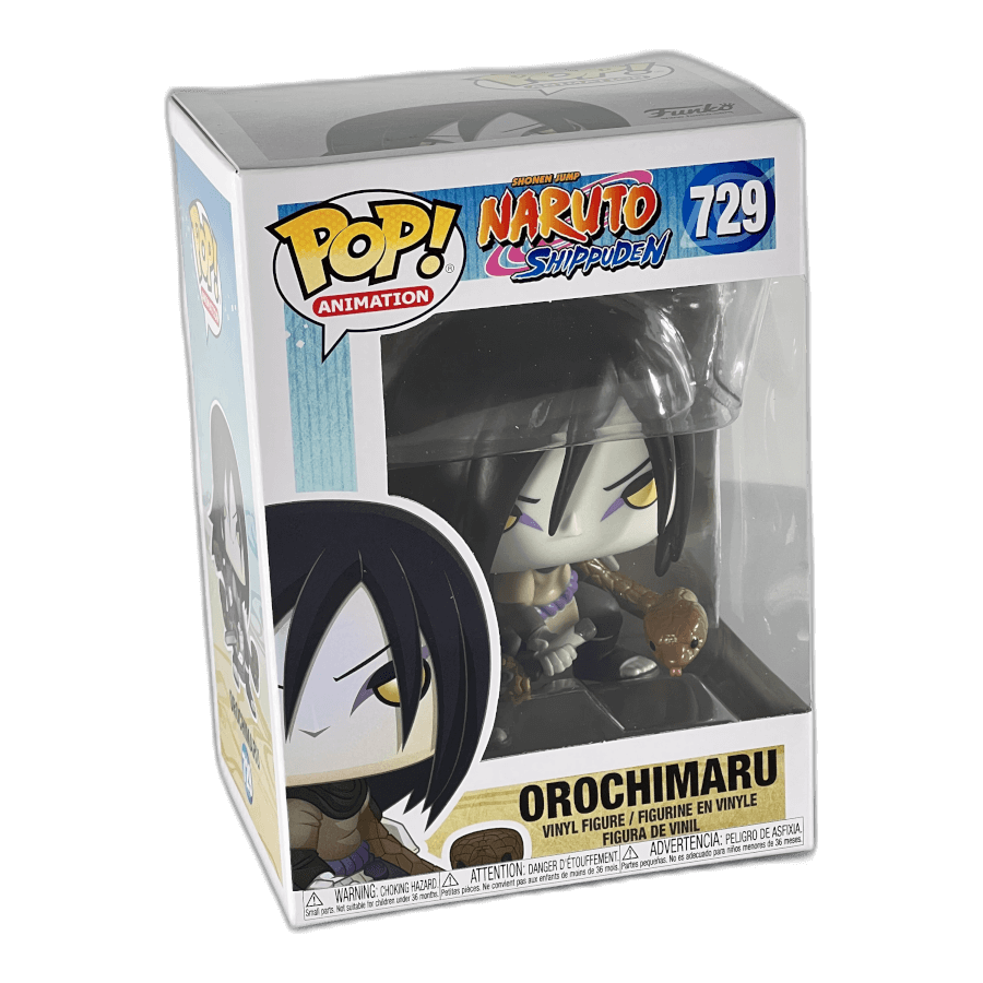Orochimaru 729 - Naruto Shippuden - Funko Pop