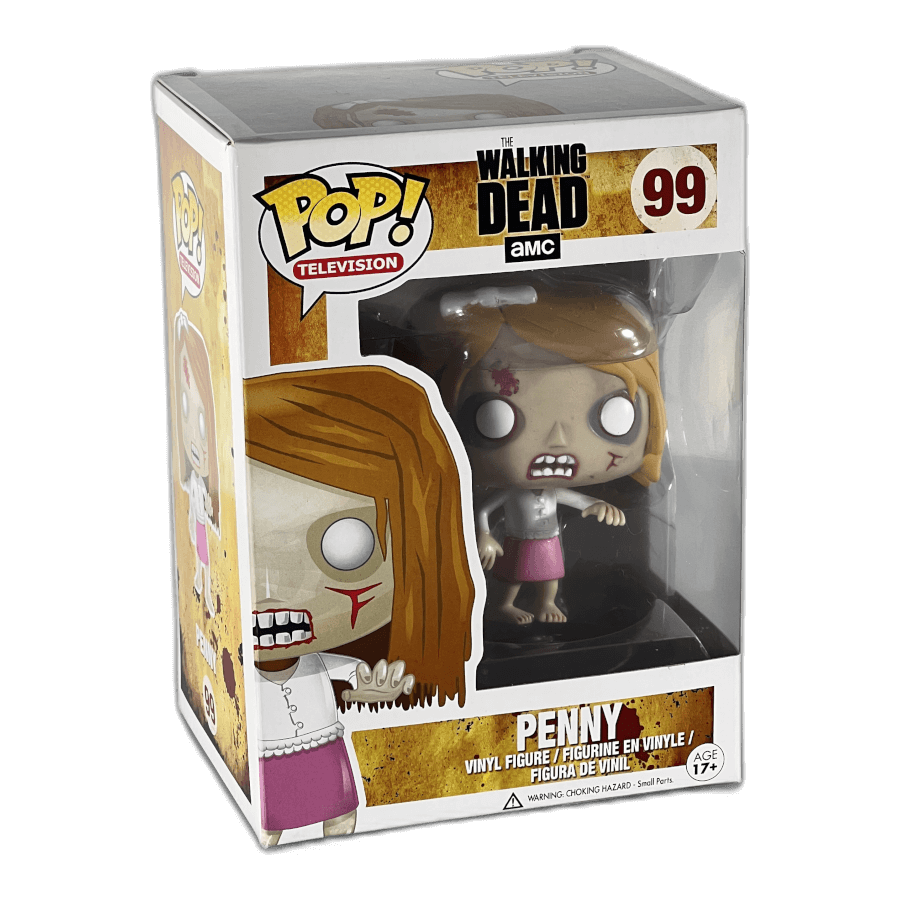 Penny 99 - The Walking Dead - Funko Pop