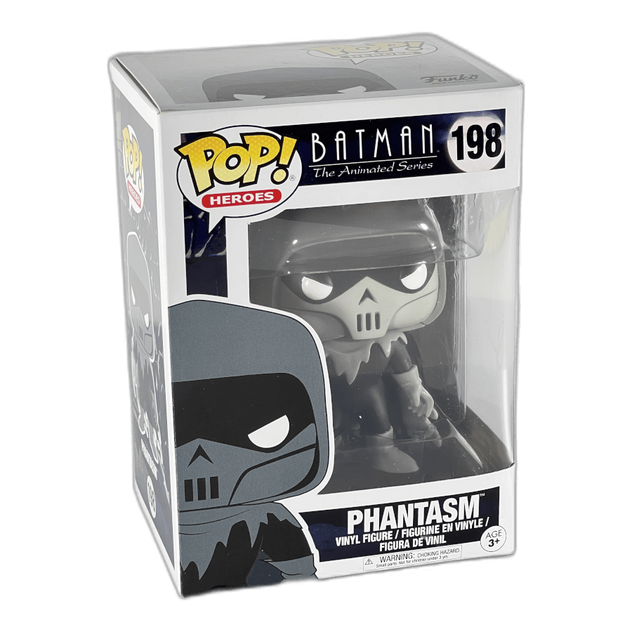 Phantasm 198 - Batman The Animated Series - Funko Pop