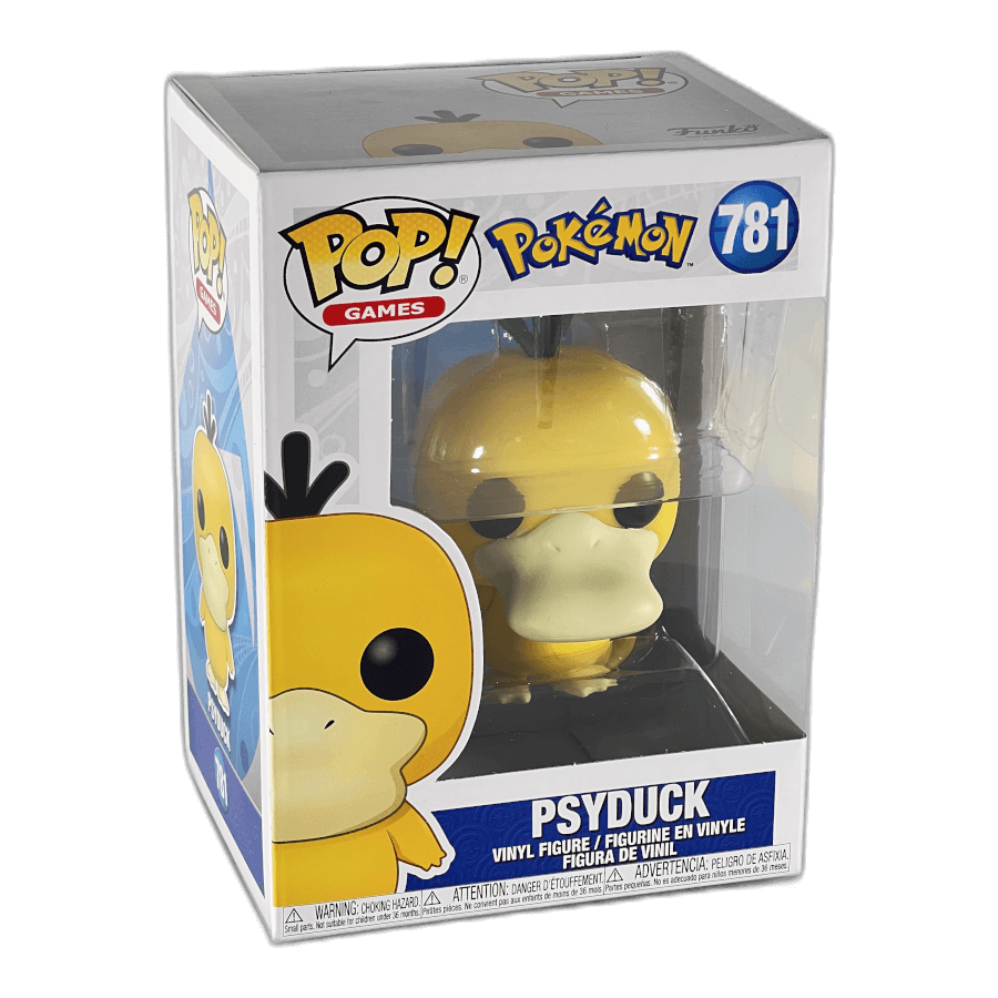 Psyduck 781 - Pokemon - Funko Pop