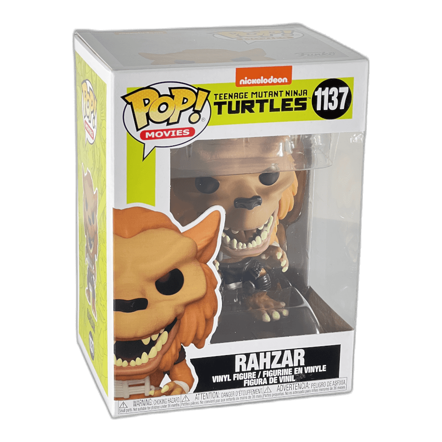 Rahzar 1137 - Teenage Mutant Ninja Turtles - Funko Pop