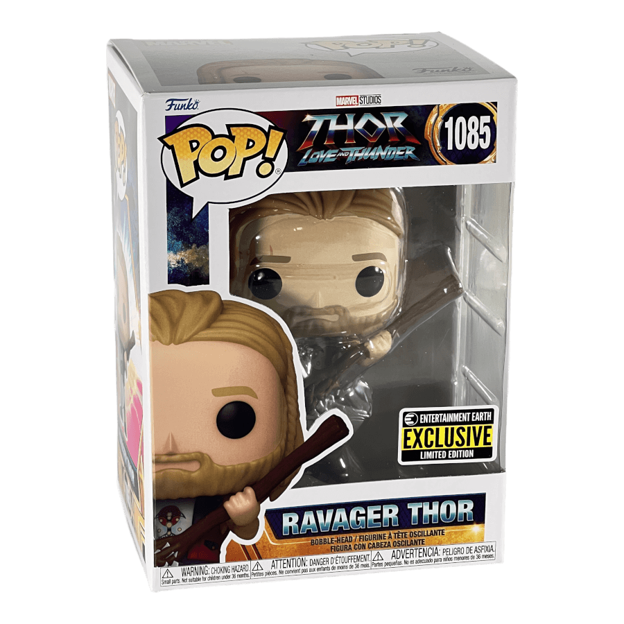 Ravager Thor 1085 - Thor Love and Thunder - Funko Pop