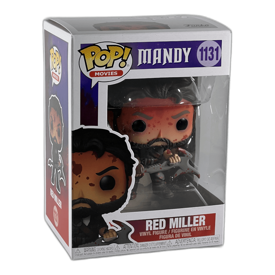 Red Miller (Bloody) 1131 - Mandy - Funko Pop