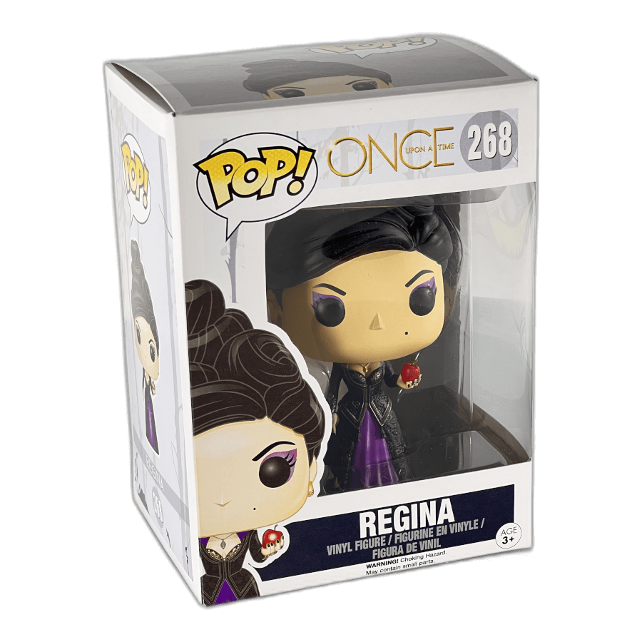 Regina Mills 268 - Once upon a Time - Funko Pop