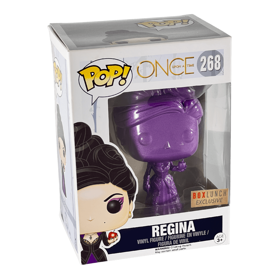 Regina Mills (Metallic) 268 - Once upon a Time - Funko Pop