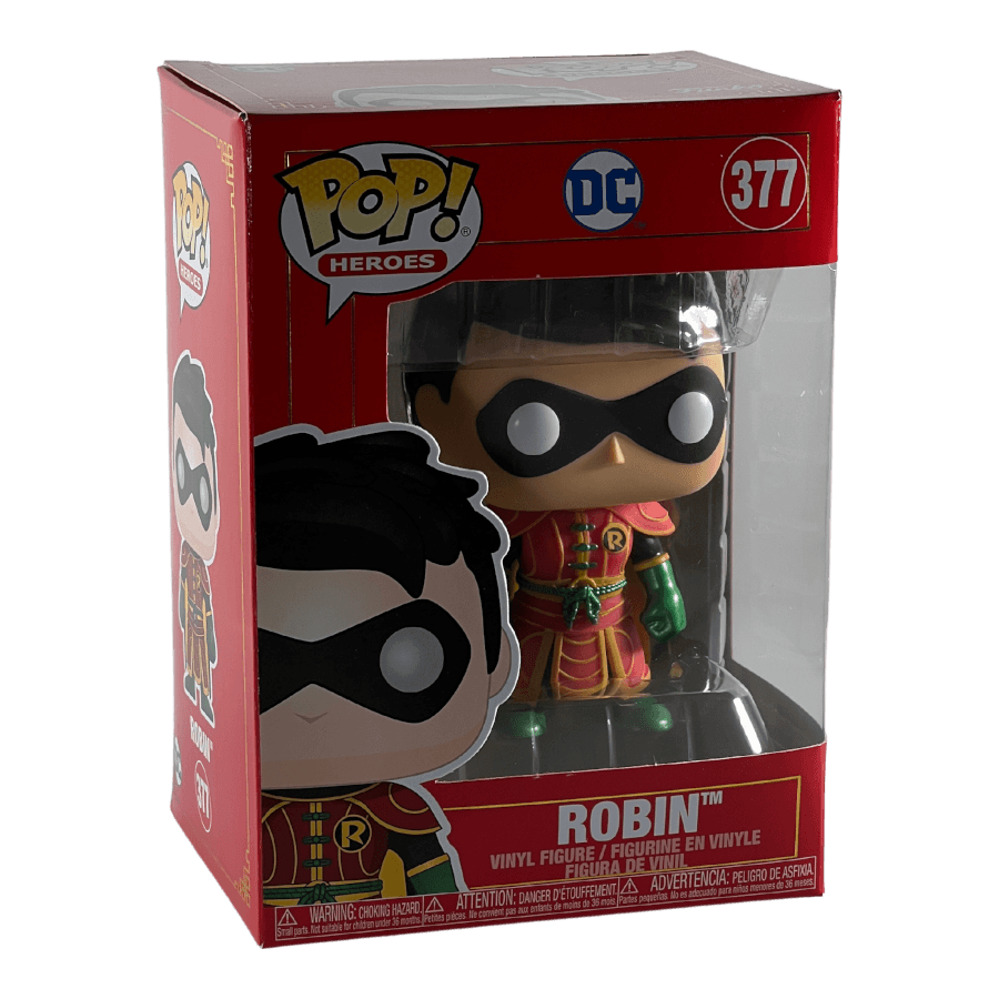 Robin 377 - DC - Funko Pop