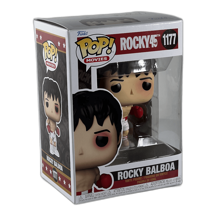 Rocky Balboa 1777 - Funko Pop