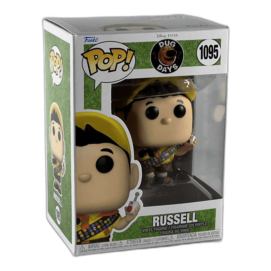 Russell 1095 - Dug Days - Funko Pop