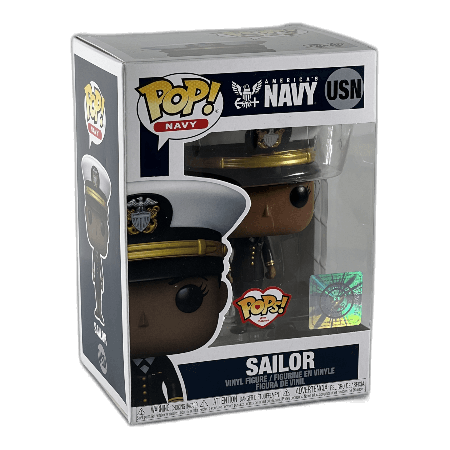 Sailor USN - US Navy - Funko Pop
