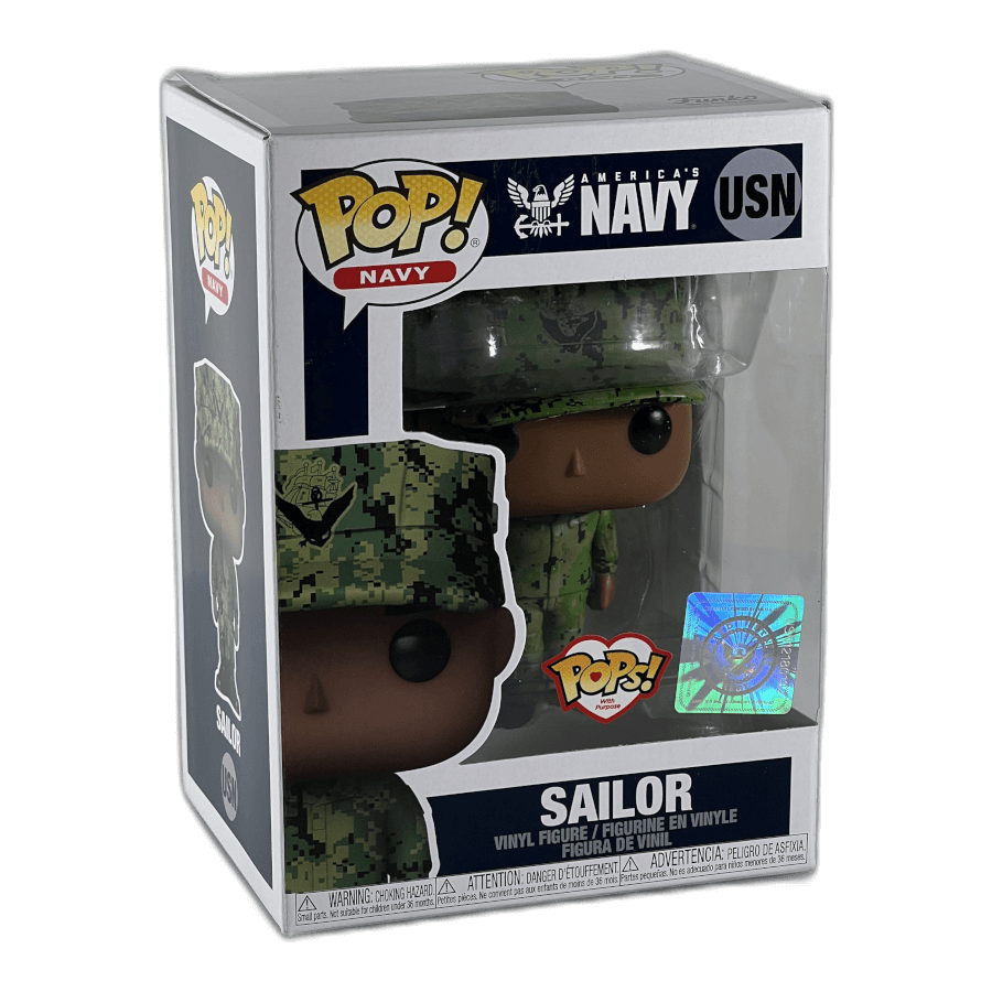 Sailor USN - US Navy - Funko Pop