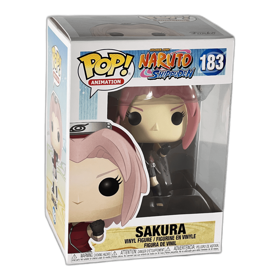 Sakura 183 - Naruto Shippuden - Funko Pop