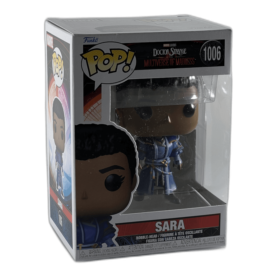 Sara 1006 - Doctor Strange - Funko Pop