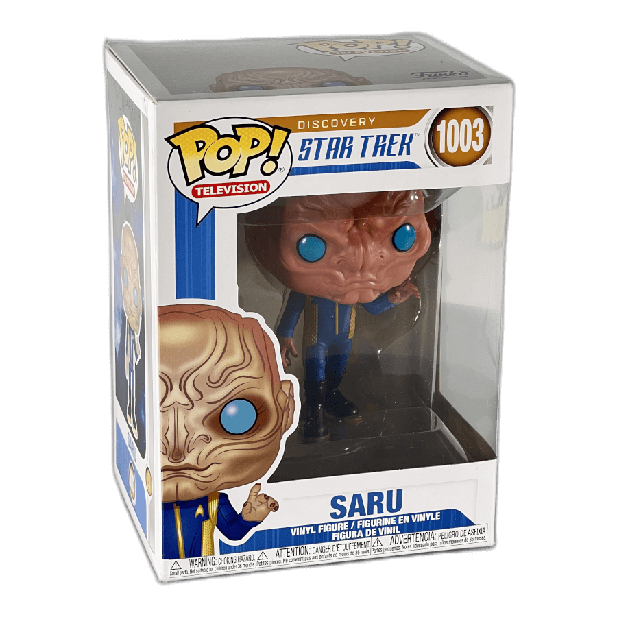 Saru 1003 - Star Trek - Funko Pop