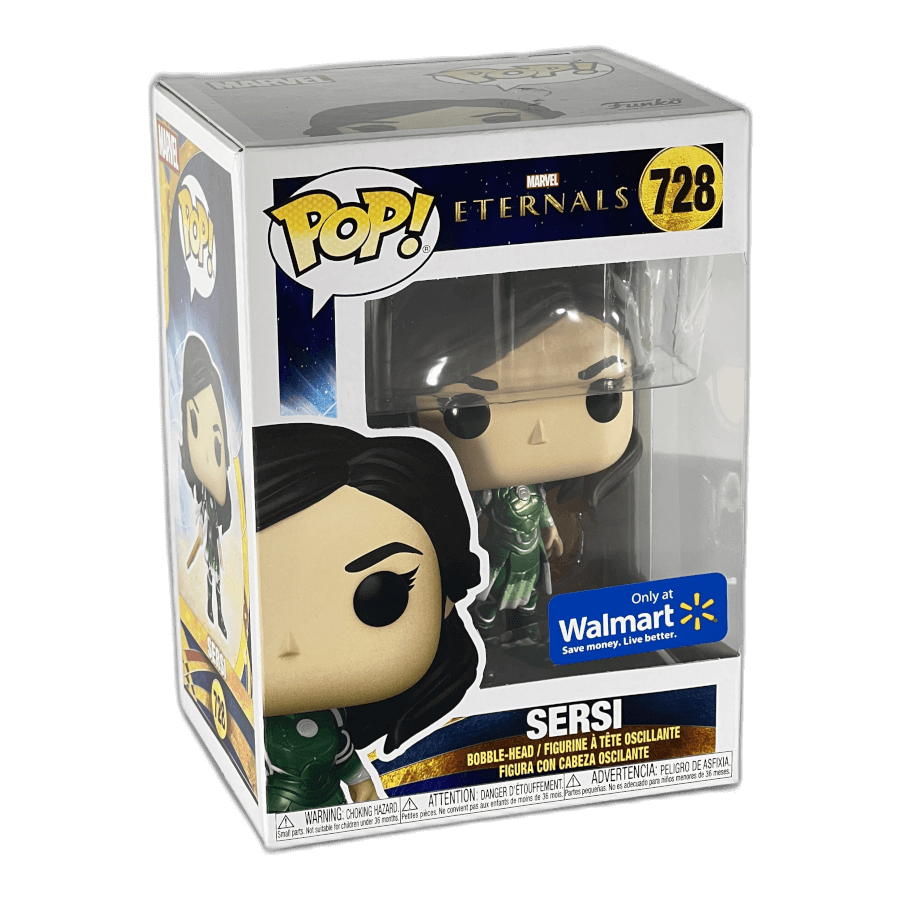 Sersi 728 - Eternals - Funko Pop